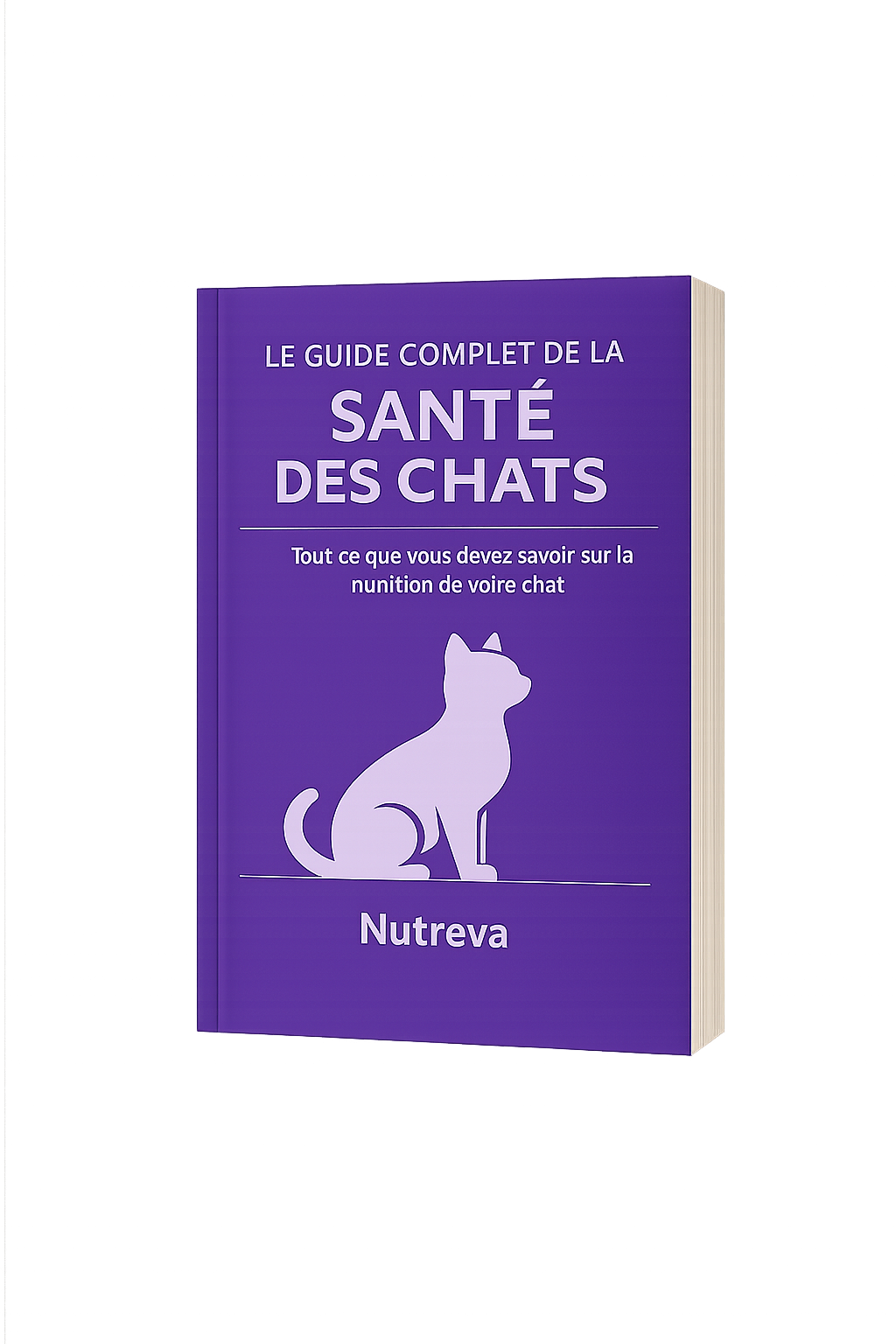 E-book bien être pour les chats