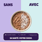 Poudre de taurine pour chat