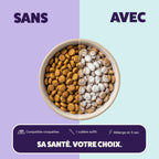 Poudre de taurine pour chien