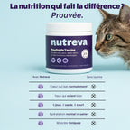 Poudre de taurine pour chat
